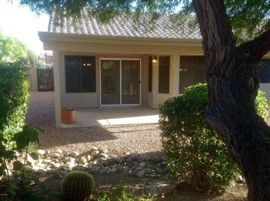 Backyard.
