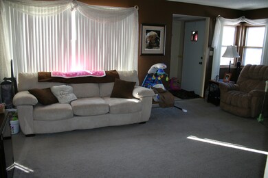 Livng room view 3