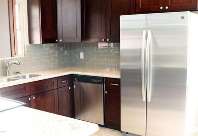 Stainless Steel Appliances