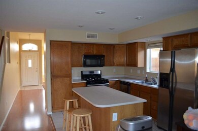 Kitchen Joshua Tree