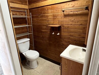 1st Floor Half Bath
