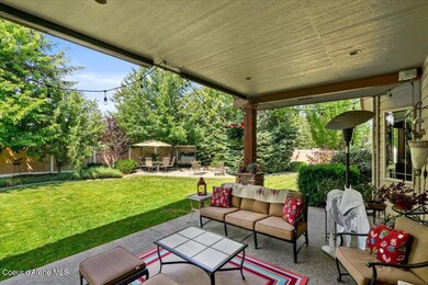 Patio View