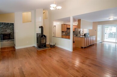 Living/Dining/Kitchen