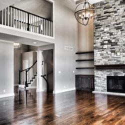 Photo not from actual home. Photo from model home