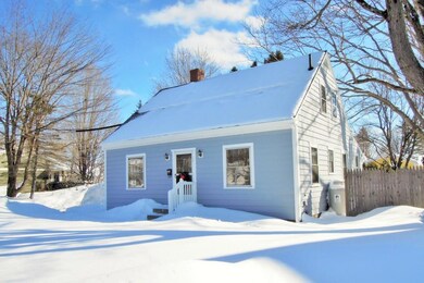 Exterior Front.