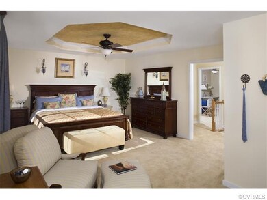 OWNER'S BEDROOM