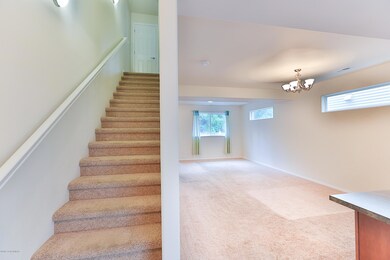 Headed Upstairs