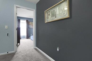 upstairs landing