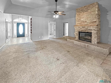 615 W Chapman Rd, Carlsbad, NM 88220 - photo 7