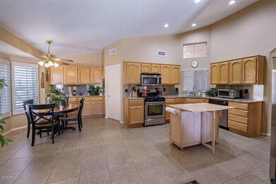 Kitchen Dining Room