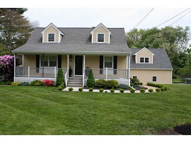 23 Peckham St, Rehoboth, MA 02769 - photo 2