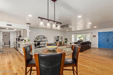 New Light Fixtures