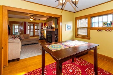 Formal Dining Room!