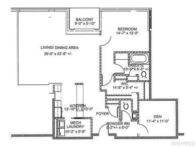 1st Floor Plan Sample Floor Plan