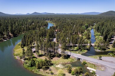 Easy river access