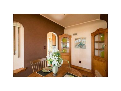 Dining Area.