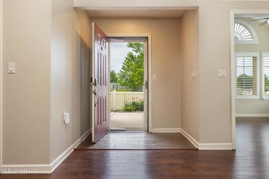 Entry Foyer