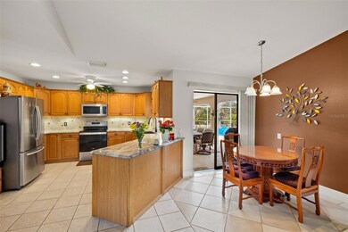 kitchen dining area