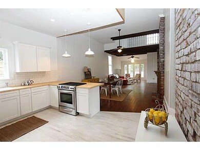 Kitchen.