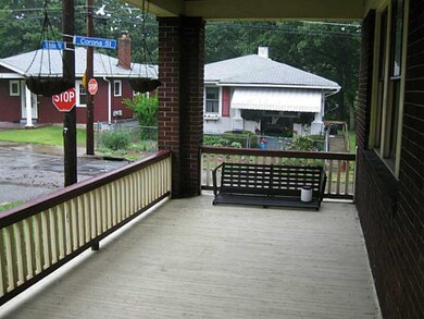 Patio/Deck.