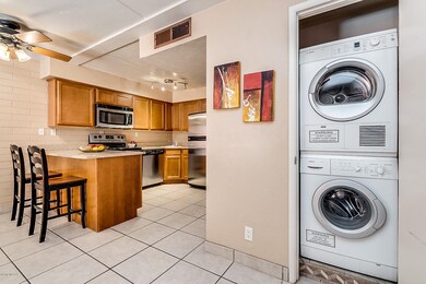 Laundry Closet