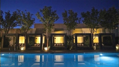 The Martin unit 1105, Las Vegas, NV 89103 - photo 6