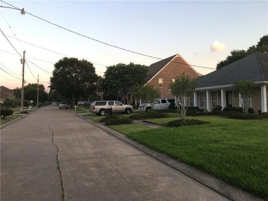 STREET VIEW TO LEFT OF LOT