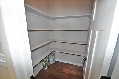 Pantry  Designated pantry!