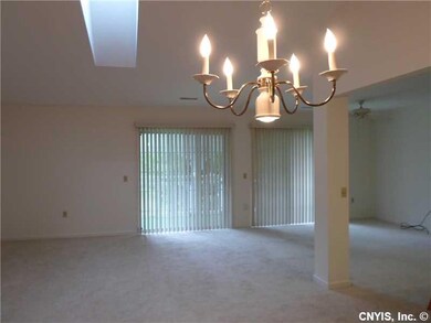 Living Room. Open living area.