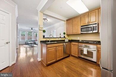 Dominion Heights unit 107, Arlington, VA 22207 - photo 4