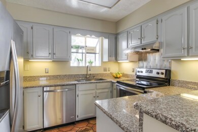 Stainless Appliances
