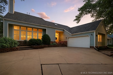 6109 E 77th St, Tulsa, OK 74136 - photo 2