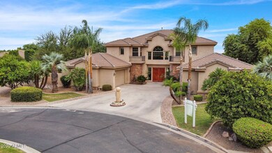 Front Aerial