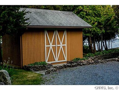 Shed