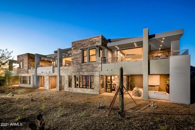 retreat rear elevation