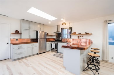 Gorgeous kitchen with 3