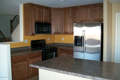Upgraded Cabinets