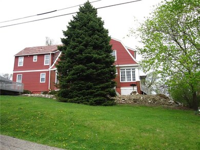 Corner Lot and Private Alley Access!!