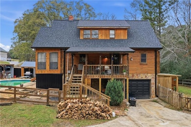 100 Lee Ave, Cedartown, GA 30125 - photo 2