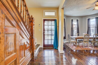Welcoming Foyer