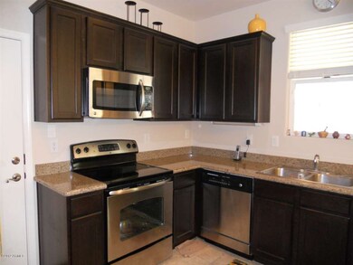Kitchen w/ Stainless Steel Appliances