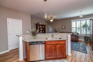 Kitchen Island