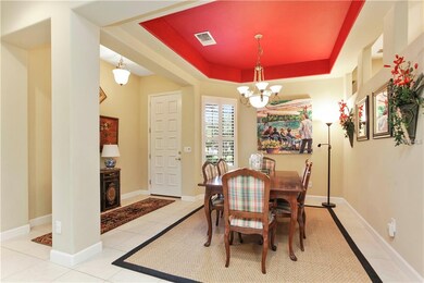 Formal Dining