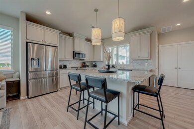 Discover the updated kitchen, featuring modern app
