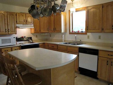 Kitchen.