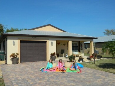 Visiting our Grandparents