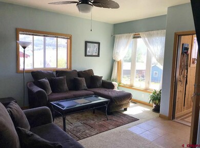 Lots of natural light
