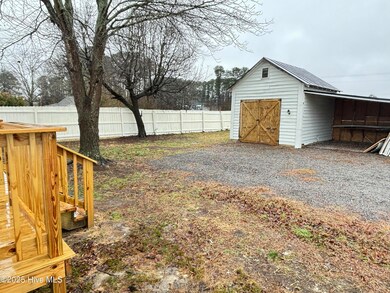 Exterior / Storage