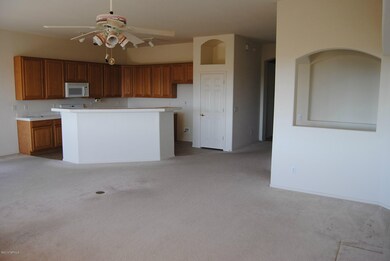 Living Room/Kitchen