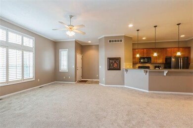 Open Layout for Easy Entertaining!